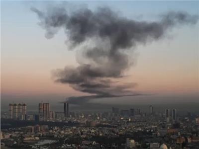 دوي انفجار قرب مطار أربيل الدولي في كردستان العراق