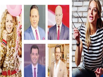من خطف القلوب في دراما رمضان؟.. المذيعون يجيبون