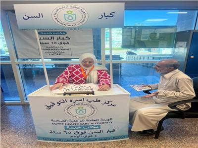 تقديم أكثر من 2 مليون خدمة رعاية صحية أولية بمحافظة السويس 