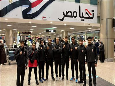 مصر تضمن 4 مقاعد في منافسات الملاكمة بأولمبياد الشباب داكار 2026