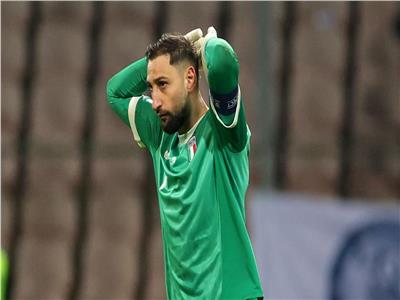 دوناروما يبكي بعد فشله في قيادة إيطاليا لمونديال 2026