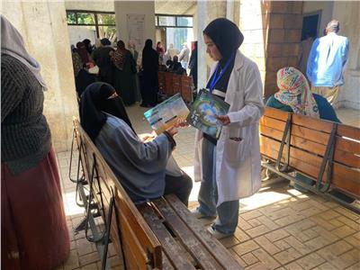 فحوصات الجلوكوما وعلاج مجاني للمواطنين برمد الإسكندرية 