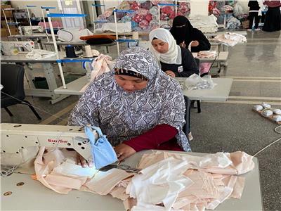 إعادة تدوير الكمامات وتحويلها لشنط مدرسية.. التحالف الوطني يطلق مبادرة ذكية