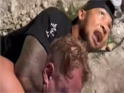 سائح روسي يتحرش بسيدة في بالي.. شاهد ماذا حدث من السكان المحليين؟