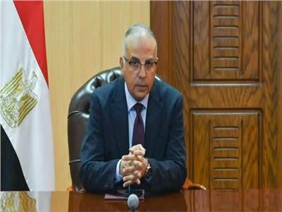وزير الري: الاستمرار في إدارة الموقف المائي بصورة ديناميكية