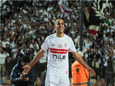 الزمالك يتقدم بالثالث.. ناصر منسي يسجل هدفا رائعا في المصري