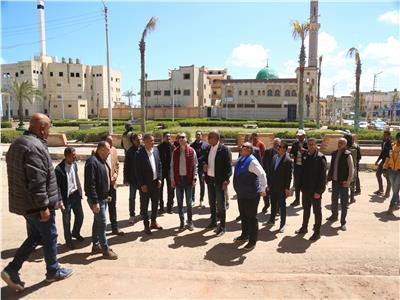 محافظ كفر الشيخ: المول التجاري الترفيهي بمصيف بلطيم إضافة نوعية للمنطقة