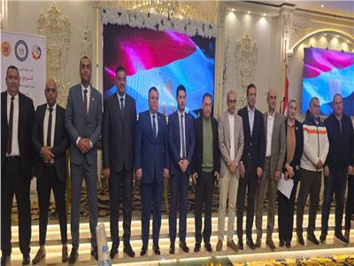 السكرتير العام لمحافظة البحيرة يشهد احتفالية يوم اليتيم بإدكو