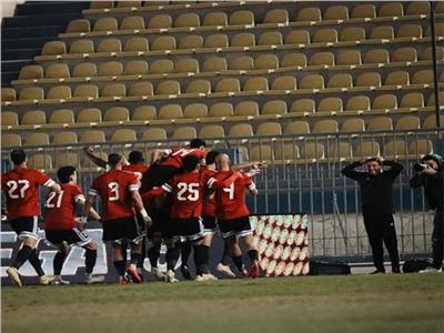 طلائع الجيش يفوز على البنك الأهلي بهدف في الدوري 