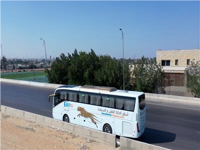 التعاقد على توريد 529 أتوبيسًا وميني باص جديدة لشركات نقل الركاب التابعة للقابضة 