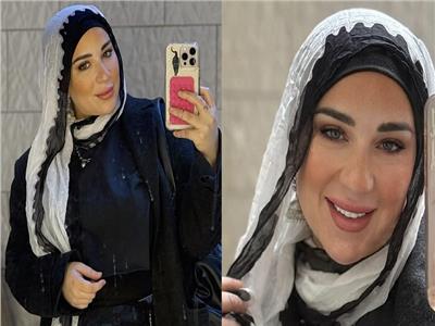 أسما شريف منير تكشف معاناتها في رحلة التقرب إلى الله | شاهد