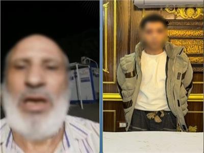 يحاول قتل زوج شقيقته بسبب خلافات عائلية