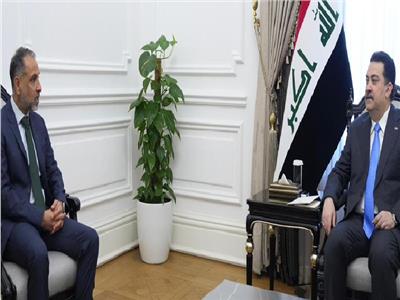 رئيس وزراء العراق يؤكد أهمية دعم كافة المساعي الدولية لخفض التصعيد