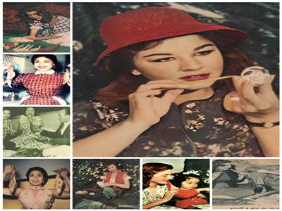 شم النسيم في ذاكرة الزمن الجميل.. نجوم الفن على موائد الفسيخ| صور