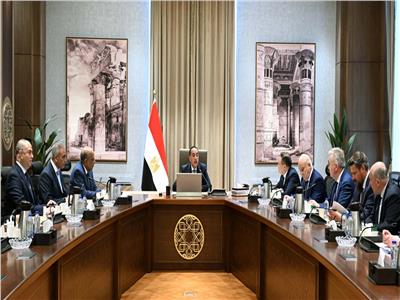 «مدبولي» يلتقي مدير «روسآتوم» لبحث مستجدات مشروع الضبعة النووية وآفاق التعاون المشترك