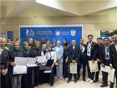 جامعة الإسكندرية تنظم الملتقى العلمي الأول عن الصحة الواحدة والطفيليات
