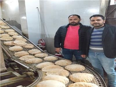 ضبط 5200 لتر مواد بترولية و68 شيكارة دقيق بلدي لبيعهم بالسوق السوداء بالبحيرة