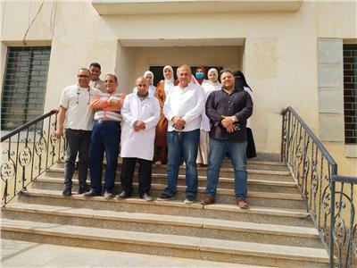 «صحة المنوفية» تحصد 64 وحدة دم في انطلاقة كبرى لمبادرة «أنقذهم بقطرة دم»