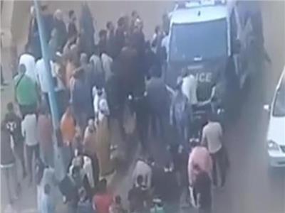 مصرع وإصابة 3 أشخاص في مشاجرة بالمنتزه