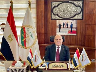 النيابة الإدارية تُنعش الخزانة العامة بـ 60 مليون جنيهاً