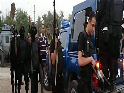 ضربة أمنية حاسمة.. مصرع 3 عناصر إجرامية شديدة الخطورة بكوم أمبو