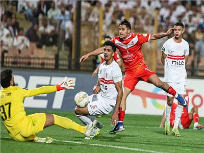 نادي شباب بلوزداد يشكر الزمالك في بيان رسمي