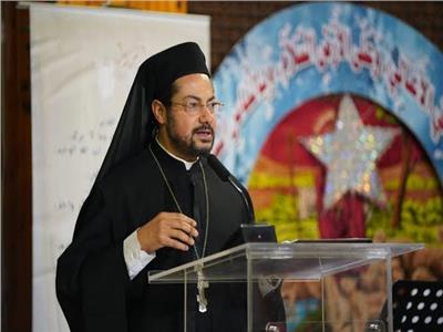 الأنبا باخوم: لا تصريحات رسمية لقانون الأحوال الشخصية إلا عبر الصحف والوسائل الإعلامية