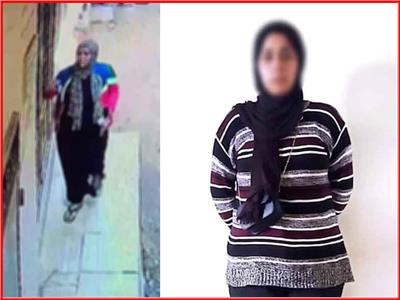 فيديو| الداخلية تكشف حقيقة قيام سيدة بوضع السم لكلب حراسة في الغربية