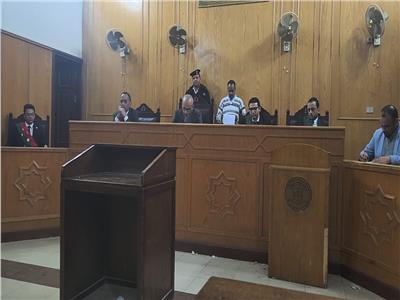 إحالة أوراق المتهمين بقتل عامل إلى المفتي في قنا