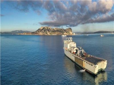 بريطانيا تتحرك عسكريًا في مضيق هرمز.. كاسحات ألغام على خط المواجهة
