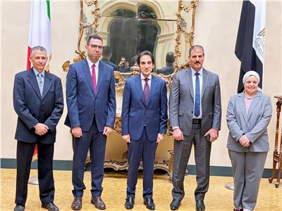 بسام راضي: مشروع مصري إيطالي لتوليد 200 ميجاوات من الطاقة الشمسية لدعم الصناعة