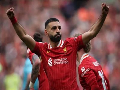 محمد صلاح يقود هجوم ليفربول أمام كريستال بالاس في البريميرليج