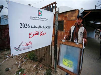 إجراء انتخابات بلدية في دير البلح وسط قطاع غزة لأول مرة منذ 22 عامًا