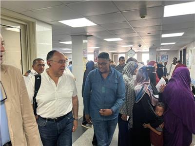 قافلة تنموية شاملة تنطلق بجنوب البحر الأحمر لخدمة أهالي حلايب وشلاتين