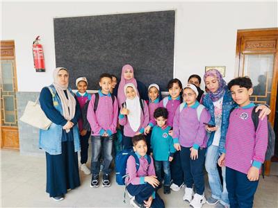 انطلاق الأسبوع البيئي بمعهد الاستزراع السمكي بجامعة قناة السويس