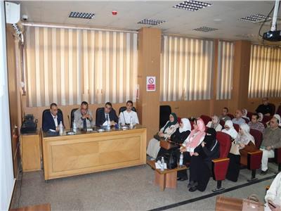 جامعة المنصورة تعلن اعتماد معامل مستشفياتها كأول مختبرات خضراء