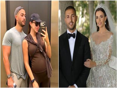 "سيليو صعب" و"زين قطامي" يُرزقان بمولودهما الأول