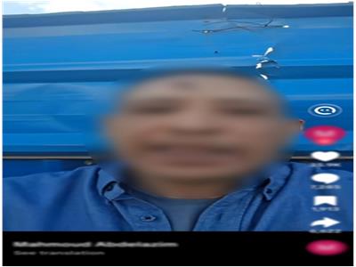 أمن الجيزة يكشف تفاصيل مقطع فيديو تعدي شخص على آخر بأكتوبر