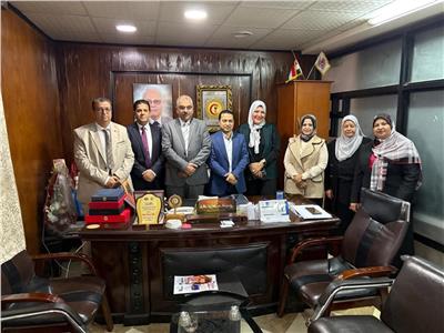 شراكة صحة دمياط والصيادلة تعزز القرار الصحي لخدمة الأسرة