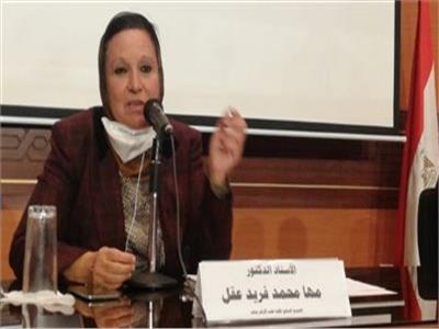 مها عقل: الندوات التثقيفية بالجامعات هي حائط الصد ضد من يستقطبون الشباب