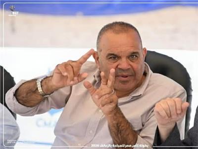 الشاذلي: كأس مصر للسباحة بالزعانف محطة رئيسية لاختيار منتخب مصر بالبطولات الدولية