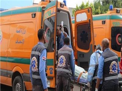   مصرع شاب سقط عليه جدار في قنا