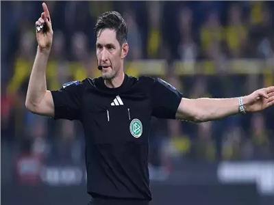 من هو الألماني ماتياس يولنبيك حكم قمة الزمالك والأهلي