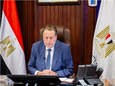 محافظ المركزي المصري ونظيره التركي يرأسان اجتماع المجموعة التشاورية لمجلس الاستقرار المالي