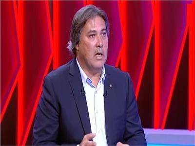 أشرف قاسم: الزمالك يستهدف الفوز أو التعادل في القمة