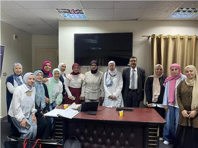 اكتشفت 36 خطأ دوائي للمرضى.. افتتاح أول وحدة علاج دوائي برمد طنطا 