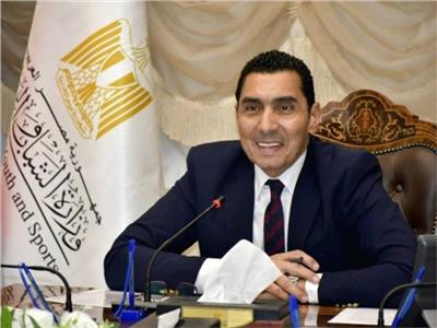 وزير الرياضة يهنئ الأهلي بلقب بطولة إفريقيا لكرة الطائرة
