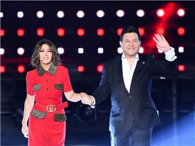 سميرة سعيد: هاني شاكر من أنبل الناس وأكثرهم احتراما
