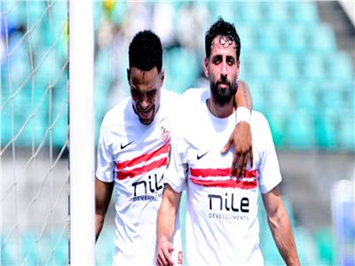 مفاضلة بين الجزيري والدباغ لقيادة هجوم الزمالك في لقاء سموحة