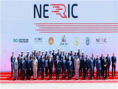 باستثمارات نحو 6 مليارات جنيه مصري الشركة الوطنية المصرية لصناعات السكك الحديدية "نيرك" تفتتح مصنعها في المنطقة الصناعية بشرق بورسعيد (EP)